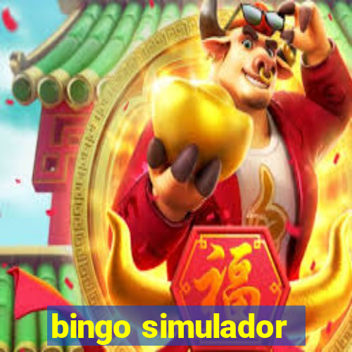 bingo simulador